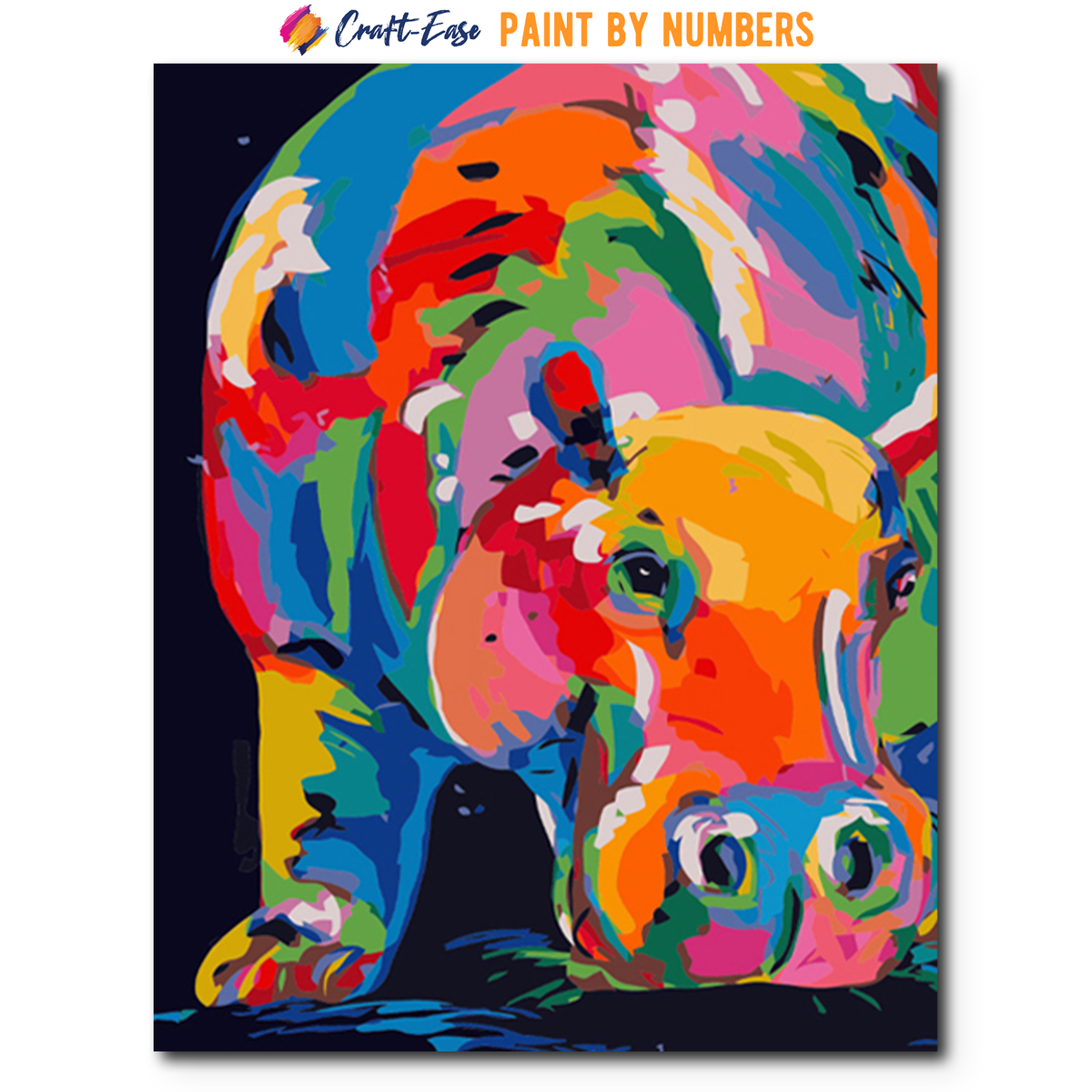 Painting by Numbers 