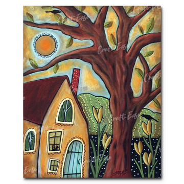 An image showing Cottage By Karla Gerard