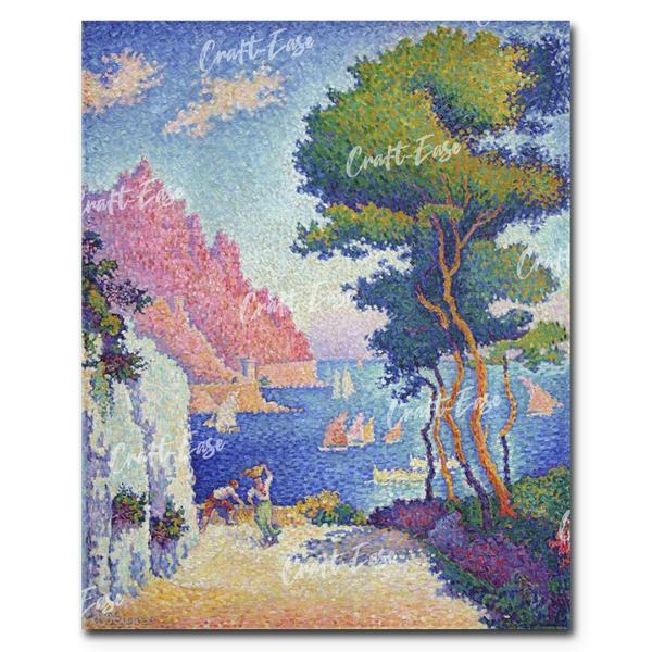 Small Easels to Hold Canvases Artwork Crossstitch -  Australia