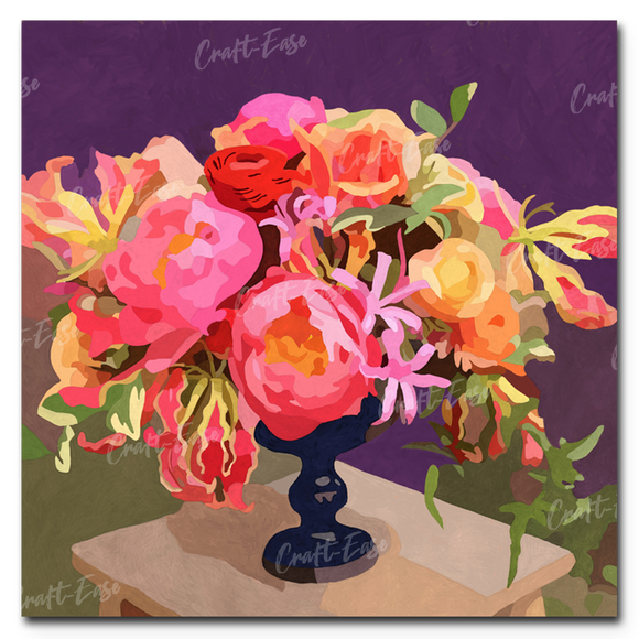 An image showing Exotic Bouquet By Marla Gill