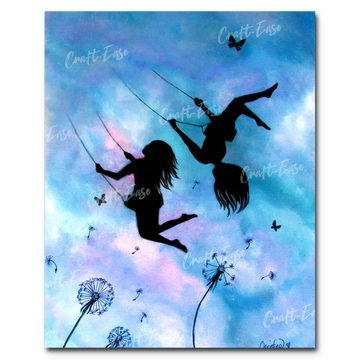 An image showing Free As The Wind By Christine Cholowsky