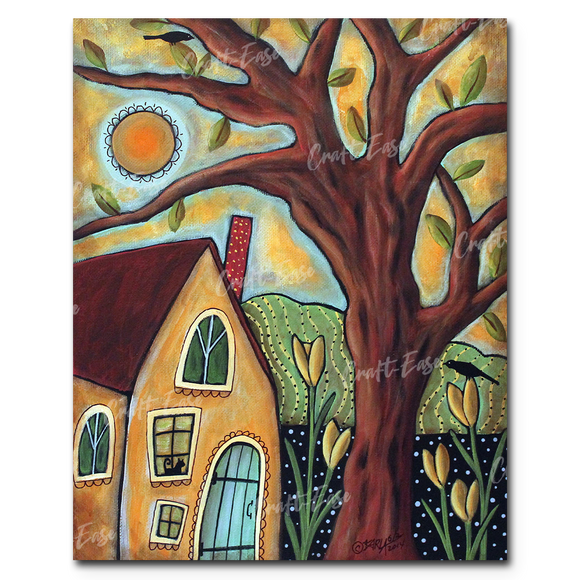 An image showing Cottage By Karla Gerard