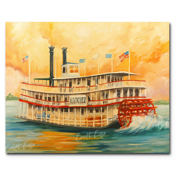 An image showing The Natchez By Diane Millsap